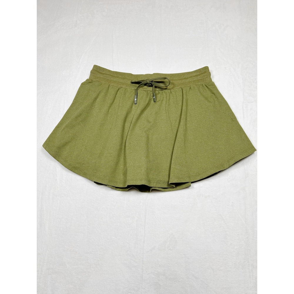 Fabletics Olive Green Skort
